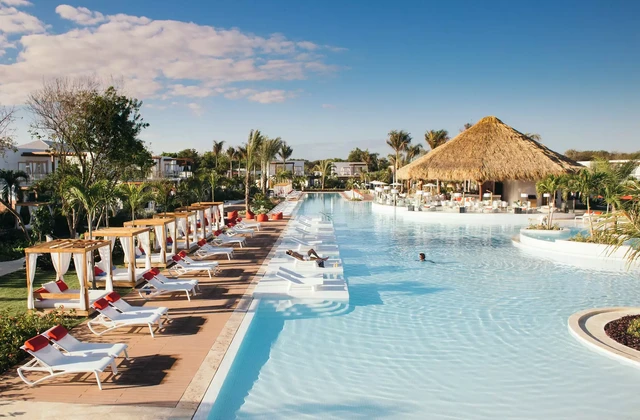 Club Med Punta Cana Pool 1